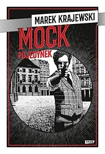 Znak Mock Pojedynek TW-Marek Krajewski 1 - Powieści - miniaturka - grafika 8