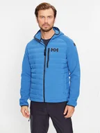 Odzież trekkingowa męska - Helly Hansen Kurtka outdoor Arctic Ocean 34074 Niebieski Regular Fit - miniaturka - grafika 1
