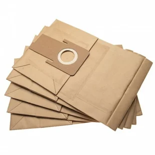 VHBW Worki do odkurzacza Thomas Twin / Twin Aquatherm, papierowe, 5 szt. - Worki do odkurzaczy - miniaturka - grafika 1