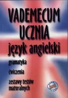 Książki do nauki języka angielskiego - Vademecum Ucznia Języka Angielskiego - miniaturka - grafika 1