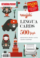 Czasopisma - Fiszki do nauki JĘZYKA ROSYJSKIEGO do druku wersja elektroniczna - miniaturka - grafika 1