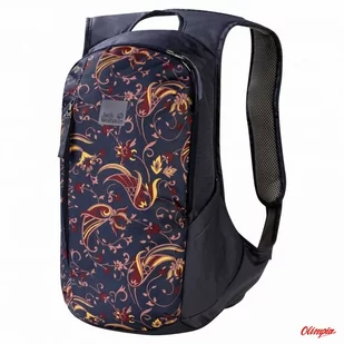 Plecak Jack Wolfskin ANCONA OS GRAPHITE ALL OVER - Plecaki - miniaturka - grafika 3