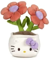 Maskotki i pluszaki - Hello Kitty - plusz Doniczka kwiatki 20cm - miniaturka - grafika 1