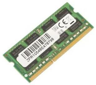 MicroMemory  dedykowana MicroMemory 2GB DDR3 1600MHZ MMT1100/2GB - Pamięci RAM - miniaturka - grafika 1