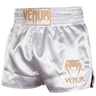 Spodenki treningowe męskie Venum Classic Muay Thai - Kimona, stroje i obuwie - miniaturka - grafika 1