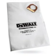 Worki do odkurzaczy - DeWalt DCV9402-XJ, Worki do odkurzaczy - miniaturka - grafika 1