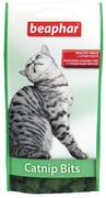 Suplementy i witaminy dla kotów - Beaphar Catnip Bits Kot 150G - miniaturka - grafika 1