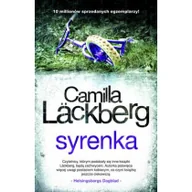 Kryminały - Camilla Lackberg Syrenka - miniaturka - grafika 1
