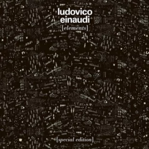 Elements Deluxe Edition CD+DVD) Ludovico Einaudi - Muzyka klasyczna - miniaturka - grafika 1