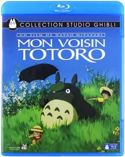 Mój sąsiad Totoro - Filmy animowane Blu-Ray - miniaturka - grafika 1