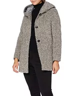Płaszcze damskie - Gil Bret Outdoor Damski płaszcz wełniany - miniaturka - grafika 1