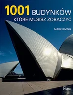 Książki o kulturze i sztuce - 1001 budynków, które musisz zobaczyć - miniaturka - grafika 1