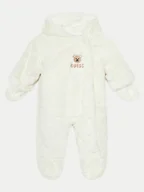 Kombinezony dla dzieci - Guess Kombinezon H4BW00 WCFX0 Beżowy Regular Fit - miniaturka - grafika 1