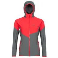 Kurtki i kamizelki sportowe damskie - Kurtka damska High Point Versa 2.0 Lady Hoody Jacket Rozmiar: L / Kolor: zielony - miniaturka - grafika 1