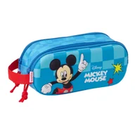 Piórniki - Piórnik Mickey Mouse Clubhouse Niebieski 21 x 8 x 6 cm - miniaturka - grafika 1