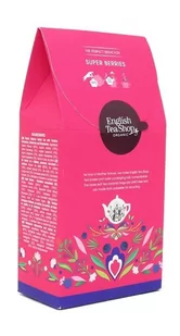 English Tea Shop English Tea Shop, Herbata Super Berries, 15 piramidek - Herbata - miniaturka - grafika 4