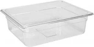 Yato Yato Pojemnik z poliwęglanu GN 1/2 100 mm YG-00401 - Pojemniki i kosze gastronomiczne - miniaturka - grafika 1