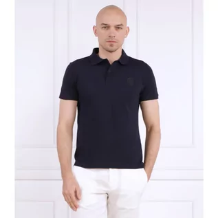 Koszule męskie - Trussardi Polo | Regular Fit - grafika 1