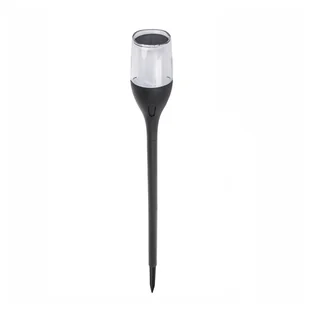 Forever Light Lampa solarna LED pochodnia SUNARI FLS-230 czarna - Lampy ogrodowe - miniaturka - grafika 1
