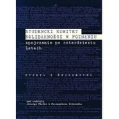 Historia Polski - Wydawnictwo Miejskie Posnania Studencki Komitet Solidarności w Poznaniu Jerzy Fiećko (red.) - miniaturka - grafika 1
