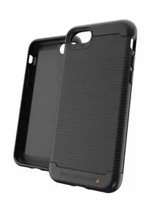 Gear4 Havana - obudowa ochronna do iPhone SE 2/3G, iPhone 7/8 czarna - Etui i futerały do telefonów - miniaturka - grafika 1