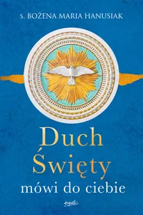 duch święty mówi do ciebie (pocket) - Religia i religioznawstwo - miniaturka - grafika 1