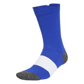 Skarpetki damskie - Skarpety adidas Team Mixed, lucid blue/white, X-Small - miniaturka - grafika 1