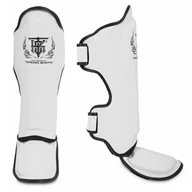 Ochraniacze do sportów walki - Top King Ochraniacze Piszczeli Tksgp Sl Pro White/Black - miniaturka - grafika 1