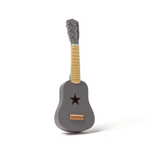 Kids Concept Gitara Dla Dziecka Dark Grey blueocean-35320-0 - Instrumenty muzyczne dla dzieci - miniaturka - grafika 1