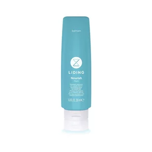 Kemon Liding Nourish maska nawilżający włosy 200ml - Maski do włosów - miniaturka - grafika 1