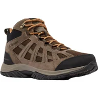 Buty trekkingowe męskie - Buty Trekkingowe Męskie Columbia Redmond III Mid Waterproof - miniaturka - grafika 1