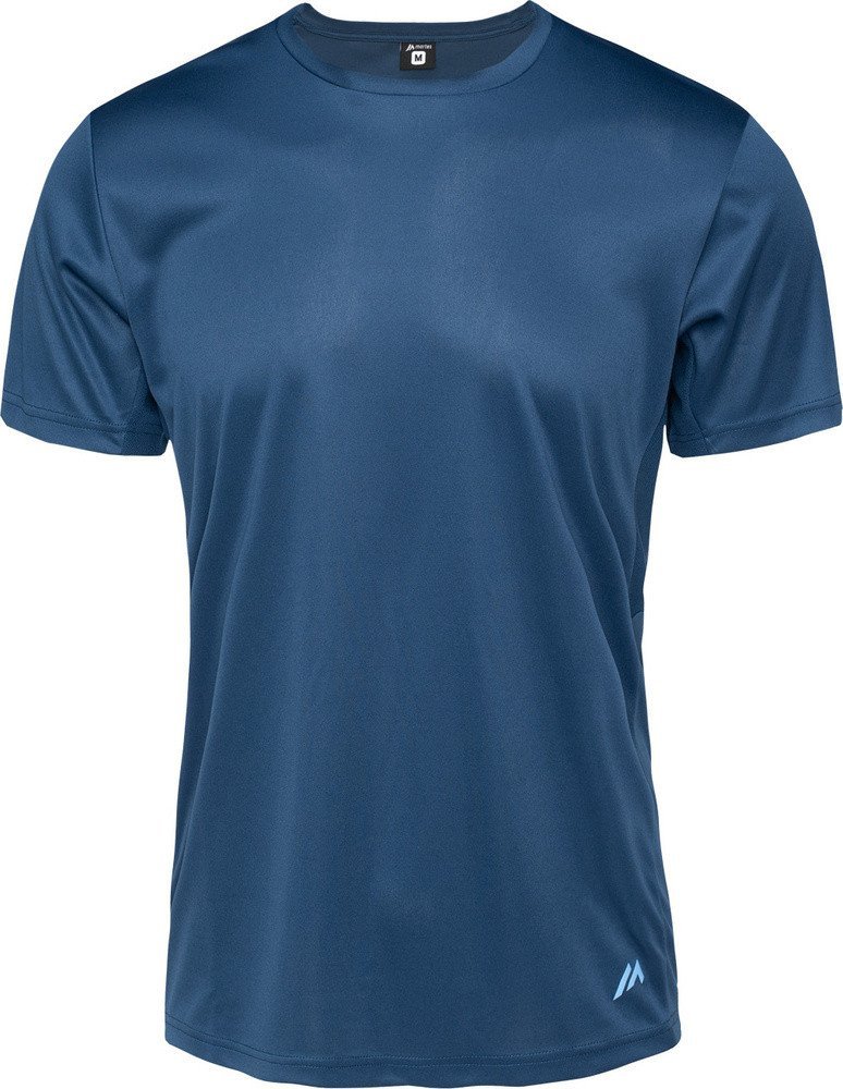 Męska Koszulka Z Krótkim Rękawem Nalso dress blues rozmiar S