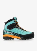 Buty trekkingowe damskie - Buty trekkingowe damskie Scarpa Mescalito TRK GTX - ceramic/baltic - miniaturka - grafika 1