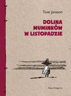 Dolina Muminków w listopadzie - E-booki dla dzieci i młodzieży - miniaturka - grafika 1