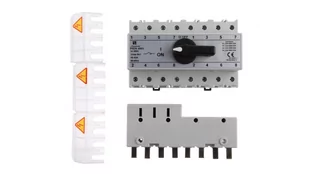 Spamel Przełącznik źródła zasilania PRZK 4063-W02 PRZK4063-W02 - Wyłączniki światła i elektryczne - miniaturka - grafika 1