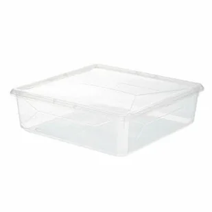 Plastikowy pojemnik Simply+ 6,2 L - Pudła i pojemniki do przechowywania - miniaturka - grafika 1