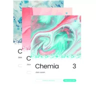 Pomoce naukowe - Pakiet Chemia. Zbiór zadań. Matura 2023-2025. Tomy 1-3 - miniaturka - grafika 1