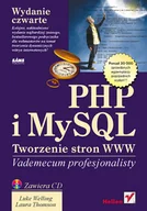 Systemy operacyjne i oprogramowanie - PHP i MySQL. Tworzenie stron www. Vademecum profesjonalisty - miniaturka - grafika 1