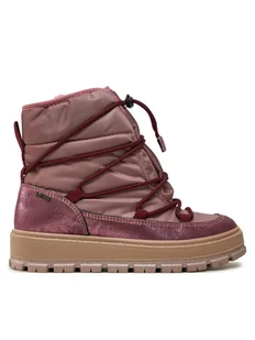Primigi Śniegowce 6869511 S GORE-TEX Różowy - Buty dla dziewczynek - miniaturka - grafika 1