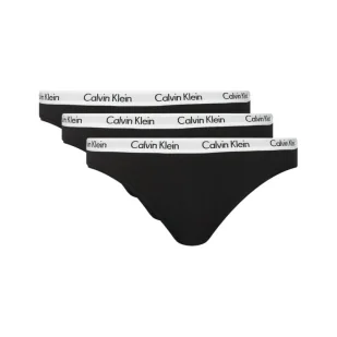 Calvin Klein Underwear Figi 3-pack - Majtki damskie - miniaturka - grafika 1