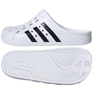 Klapki i japonki męskie - Adidas, Klapki męskie, Adilette Clog Fy8970, rozmiar 42 - miniaturka - grafika 1
