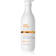 Odżywki do włosów - Milk Shake Moisture&More, nawilżająca odżywka do włosów suchych, 1000ml - miniaturka - grafika 1