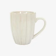 Kubki - Fernity Kubek Vlora 300ml beżowy - miniaturka - grafika 1