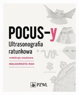 E-booki - nauka - POCUS-y. Ultrasonografia ratunkowa - miniaturka - grafika 1