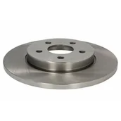 Tarcze hamulcowe - Tarcza hamulcowa ABE C4G007ABE - miniaturka - grafika 1