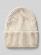 Czapki damskie - Czapka z domieszką kaszmiru model ‘MOELLA’ - miniaturka - grafika 1