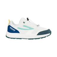 Buty dla chłopców - Viking Unisex buty dziecięce Century Wp Sl Walking Shoe, Eggshell Blue, 32 EU - miniaturka - grafika 1