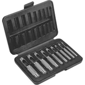 Gwintowniki - Topex Wycinaki do otworów 3-12mm 9szt. 03A490 - miniaturka - grafika 1