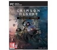 Gry PC - Crimson Desert Steelbook Edition PC - miniaturka - grafika 1