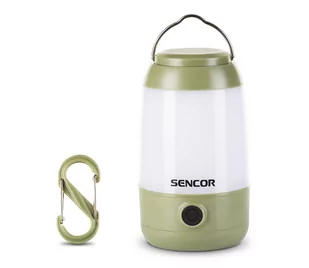 Sencor - LED Przenośna lampa LED/3W/3xAAA - Latarki - miniaturka - grafika 1